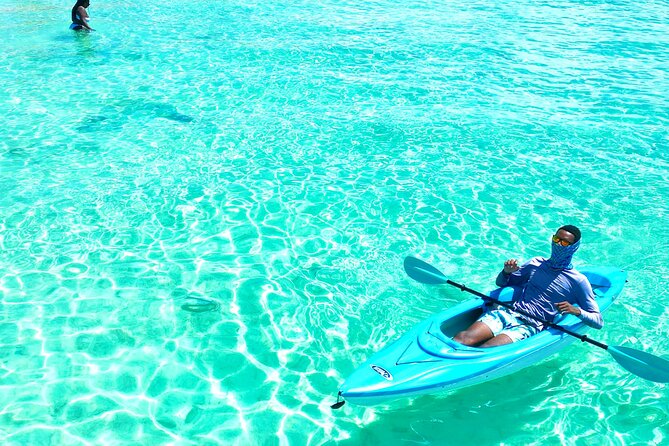 1 Hour Private Kayak Rental In Grand Turk - Key Points at a Glance