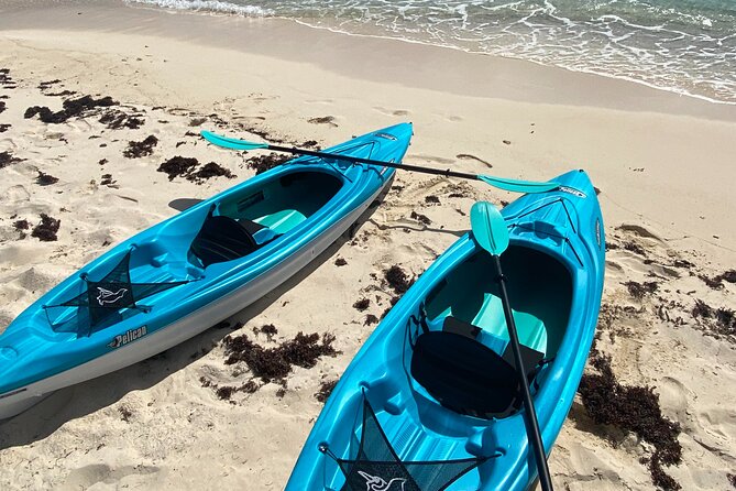 1 Hour Private Kayak Rental In Grand Turk - Why This Kayak Rental Fits a Cruise Day