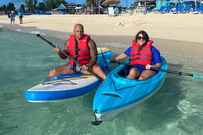 1 Hour Private Kayak Rental In Grand Turk - Your One Hour on the Water