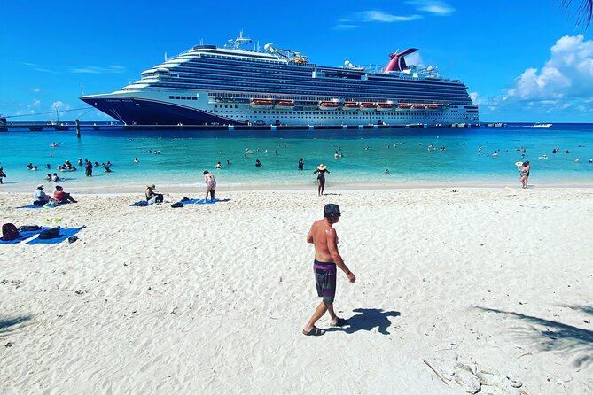 1 Hour Private Kayak Rental In Grand Turk - What $50 Per Person Really Buys