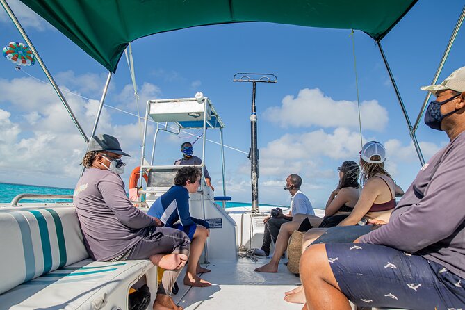 1 Hour Private Parasailing Charter, Grace Bay, Providenciales - The crew and the feel of the experience
