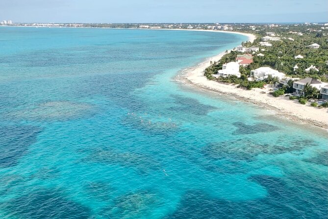 1 Hour Private Parasailing Charter, Grace Bay, Providenciales - Who will enjoy this most?