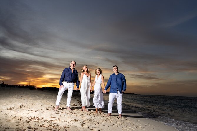 1 Hour Private Professional Portraits in Grace Bay Beach - Why a Grace Bay portrait session makes sense