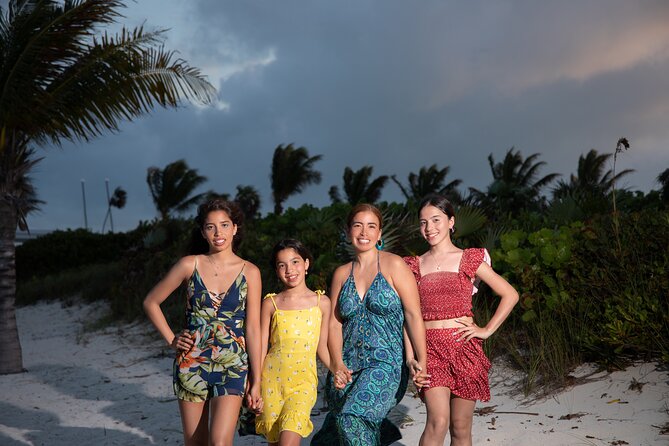 1 Hour Private Professional Portraits in Grace Bay Beach - Who will get the most from this experience