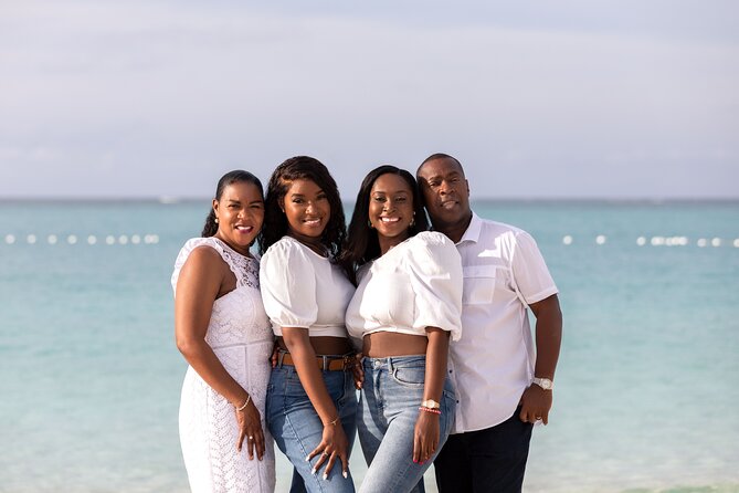 1 Hour Private Professional Portraits in Grace Bay Beach - Cancellation and practical booking terms