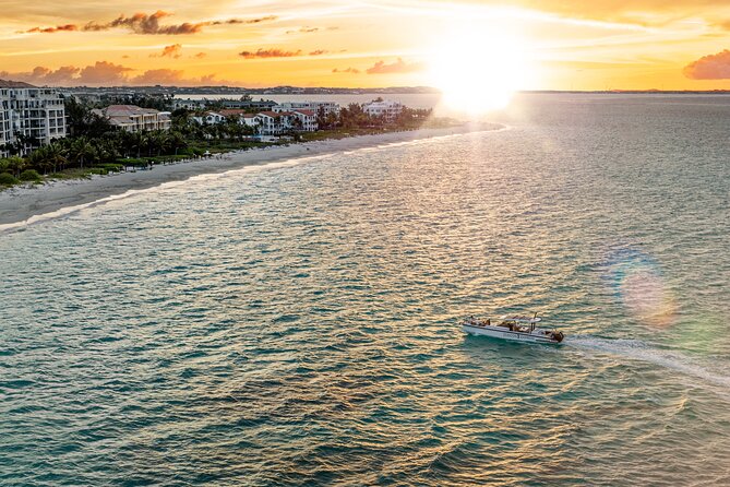 2-Hour Luxury Axopar Private Charter! Explore the Turks in style! - Secluded beaches, sandbars, and Noah’s Ark