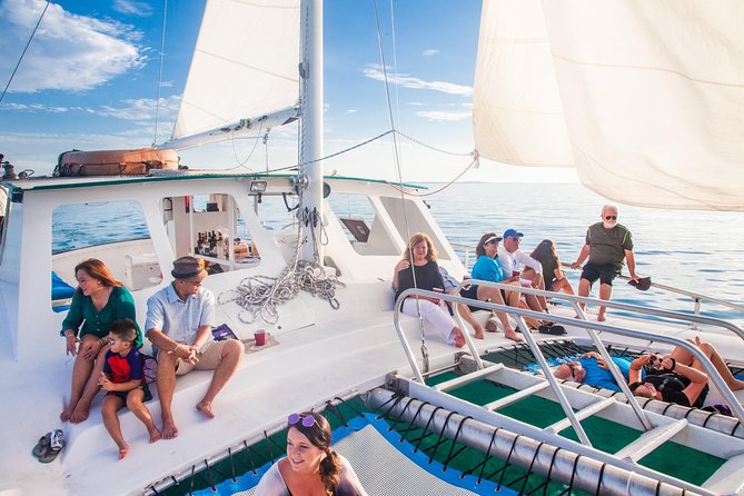 2 Hour Private Sunset Catamaran Sailing Charter from Grace Bay, Providenciales - What the Two-Hour Timing Really Gives You