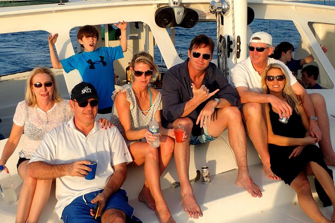 2 Hour Private Sunset Catamaran Sailing Charter from Grace Bay, Providenciales - Who Will Like This Grace Bay Charter Most?