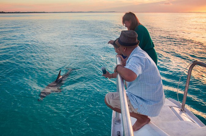 2 Hour Private Sunset Catamaran Sailing Charter from Grace Bay, Providenciales - Details That Can Make the Evening Smoother