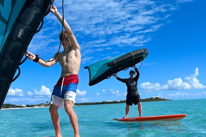 2 Hour Private Winging Lesson in Long Bay Beach - Is $440 a fair price for two hours?