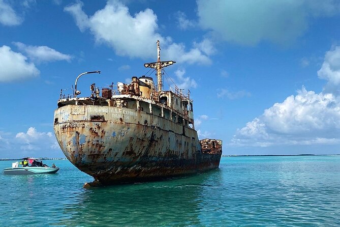 2-Hours Private Charter Tour in Turks and Caicos - Snacks, transfers, and the practical details