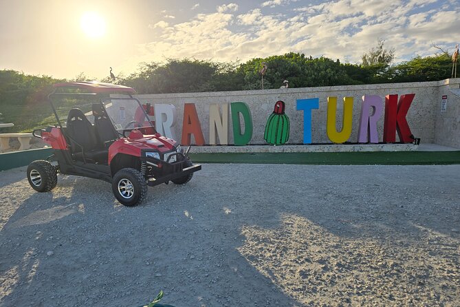 2 Seater Side by Side Guided Adventure Tour in Grand Turk - Who will enjoy this most