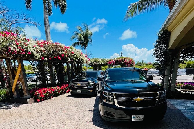 2JAYS VIP Transportation – Airport Private SUV Transfer {one way} - Key points to know before booking