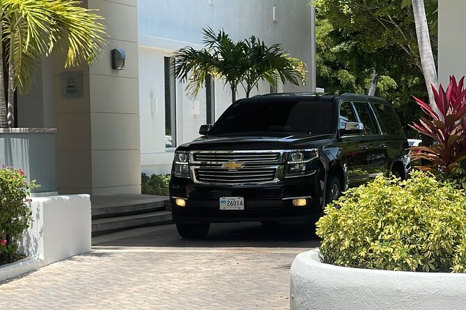 2JAYS VIP Transportation – Airport Private SUV Transfer {one way} - Reliability deserves your attention