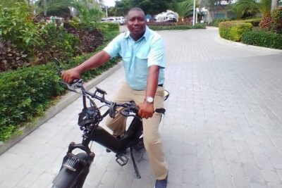 3 Hour E-bike Rental to Explore Turks & Caicos