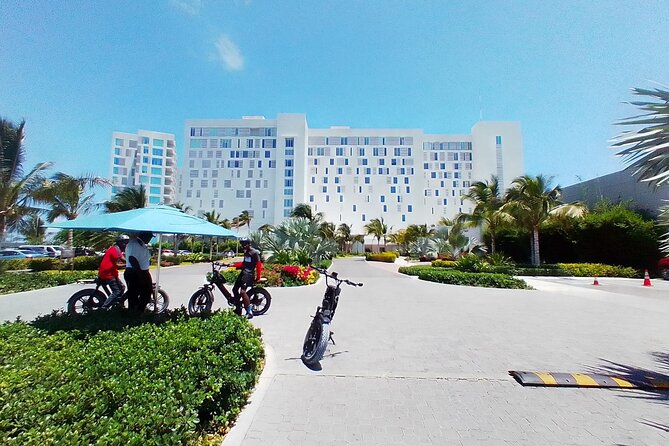 3 Hour E-bike Rental to Explore Turks & Caicos - Is $120 Per Person a Fair Price?