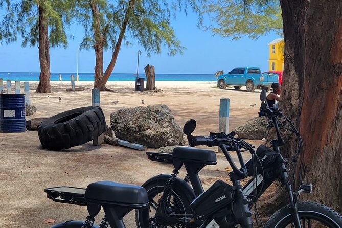 3 Hour E-bike Rental to Explore Turks & Caicos - Service From WeBikeTurks