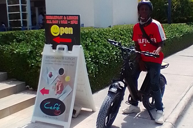 3 Hour E-bike Rental to Explore Turks & Caicos - Booking, Timing, and Cancellation Details