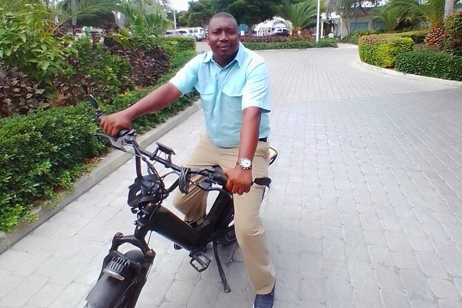 3 Hour E-bike Rental to Explore Turks & Caicos - A Flexible Route Instead of a Fixed Sightseeing Checklist