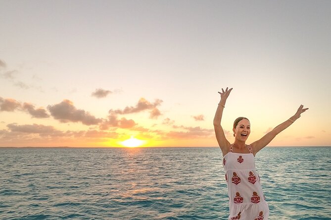 3 hour Glow Worm Sunset Cruise from Providenciales - Key Details Before You Book