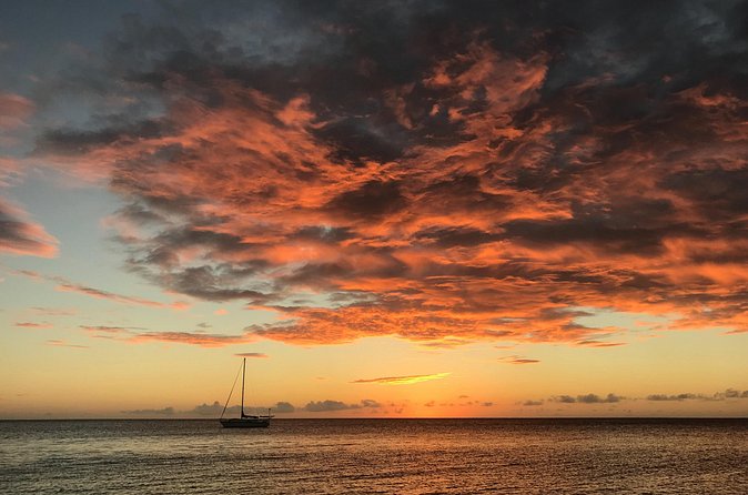 3 hour Glow Worm Sunset Cruise from Providenciales - The Glow Worm Display Is Brief but Memorable