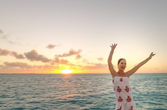 3 hour Glow Worm Sunset Cruise from Providenciales - Stargazing May Become the Evening’s Best Surprise