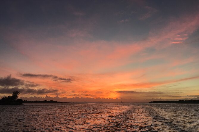 3 hour Glow Worm Sunset Cruise from Providenciales - What the Crew Adds to the Experience