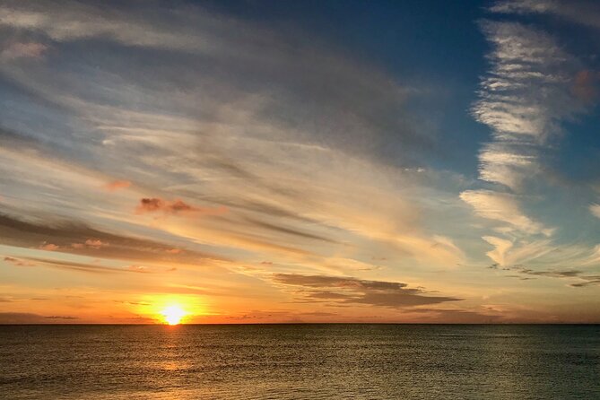3 hour Glow Worm Sunset Cruise from Providenciales - Pickup from Grace Bay Takes Some Planning