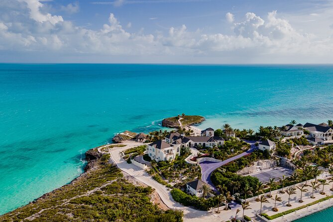3-Hour Private Island Tour in Providenciales - 9:00 a.m. pickup and a quick introduction