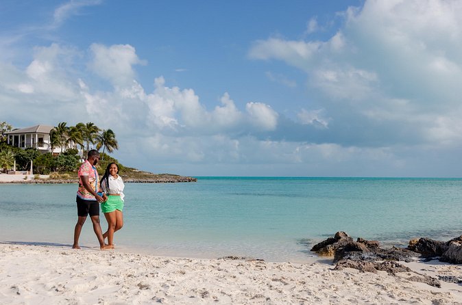 3-Hour Private Island Tour in Providenciales - Taylor Bay at 10:55 a.m.