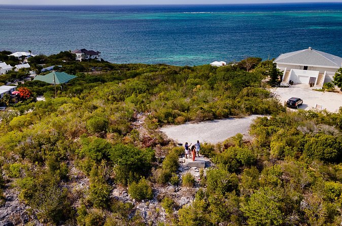 3-Hour Private Island Tour in Providenciales - Las Brisas and the Chalk Sound finish