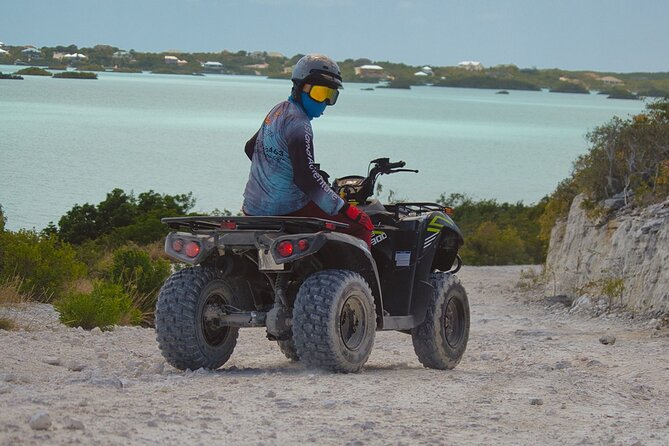 3 Hours ATV Adventure in Providenciales - The guide can make or break the afternoon