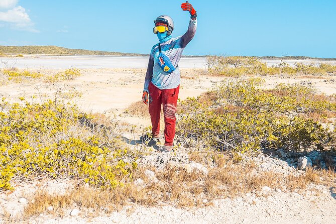 3 Hours ATV Adventure in Providenciales - Starting in Cooper Jack Bay Settlement