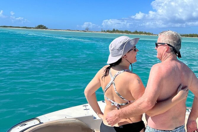 3 Hours Private Charter Tour Turks and Caicos - Grace Bay by Boat, With Time in the Water