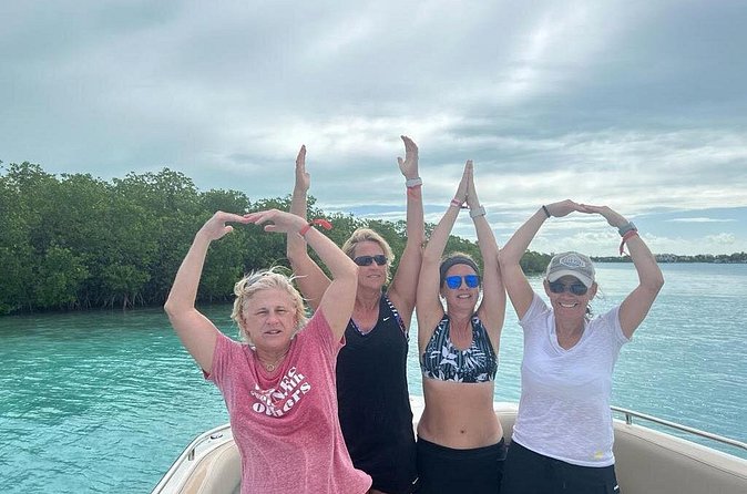 3 Hours Private Charter Tour Turks and Caicos - What the Crew Adds to the Day