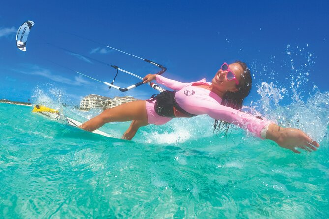 3 hours Private Kiteboarding Beginner Lesson - Key points before you book