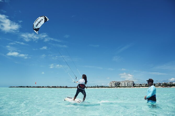3 hours Private Kiteboarding Beginner Lesson - Who will enjoy this lesson most