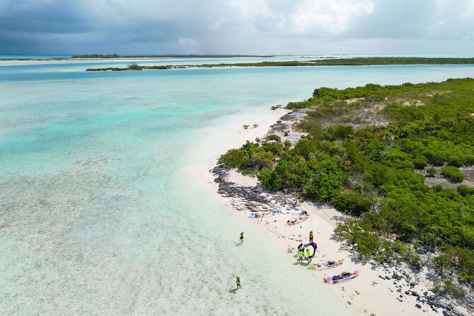 3HR Clear Kayak Mangrove and iguana island Tour in Leeward - What to bring for a better day