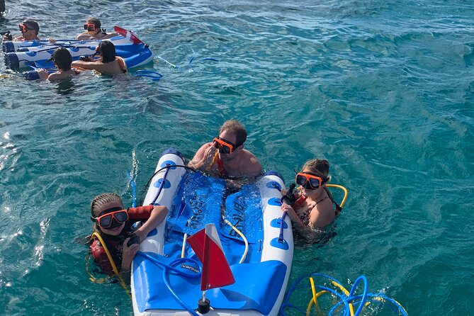 3HR Snuba, shipwreck and Iguana island tour - How the Three-Hour Tour Fits Together