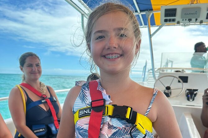 3HR Snuba, shipwreck and Iguana island tour - Crew, Group Size, and Onboard Feel
