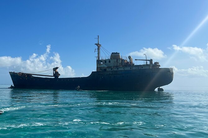 3HR Snuba, shipwreck and Iguana island tour - What $180 Buys You