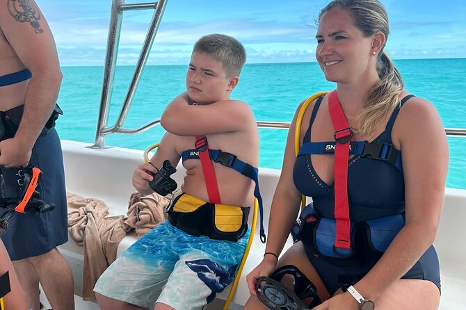 3HR Snuba, shipwreck and Iguana island tour - Who Will Enjoy This Most