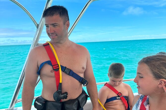 3HR Snuba, shipwreck and Iguana island tour - Practical Details Before You Go