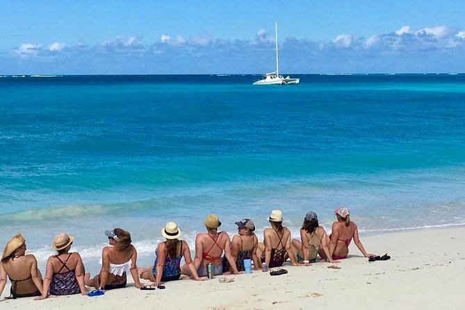 4-Hour Catamaran Sail and Snorkel Tour from Grace Bay - Lunch, Rum Punch, and the Sail Home