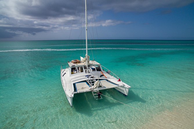 4 Hour Private Catamaran Sail and Snorkel from Grace Bay Beach, Providenciales - Key points to know before booking