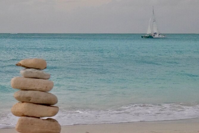 4 Hour Private Catamaran Sail and Snorkel from Grace Bay Beach, Providenciales - The boat, crew, and comfort level