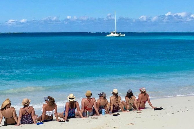 4 Hour Private Catamaran Sail and Snorkel from Grace Bay Beach, Providenciales - Who will get the most from this charter?