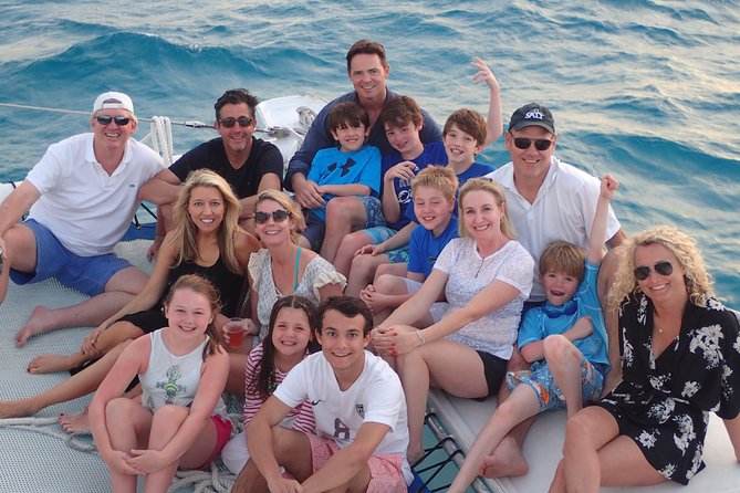 4 Hour Private Catamaran Sail and Snorkel from Grace Bay Beach, Providenciales - Why the private format matters