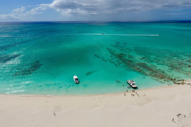 4hour Group Half Day Snorkeling Excursion in Grace Bay - What the $125 price gets you on Grace Bay