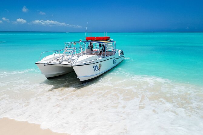 4HR Private Half-day Boat in Gracebay - What the $1,575 Group Price Really Means